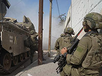 ЦАХАЛ сообщил о взятии под контроль лагеря Шати в секторе Газы