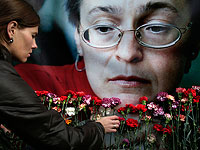 Один из убийц Анны Политковской был помилован за участие в войне против Украины
