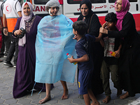 Источники в Газе: ЦАХАЛ начинает эвакуацию беженцев с территории больницы "Шифа"