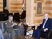 На фоне эскалации на границе ливанское руководство встретилось с командиром UNIFIL