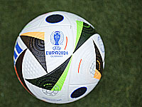 Представлен официальный мяч чемпионата Европы по футболу 2024 года