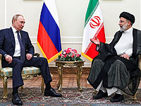 Министр Гидеон Саар: "Россия и Иран сейчас едины"