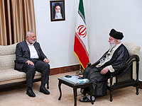 "Аль-Арабия": аятолла Хаменеи уведомил Исмаила Ханийю, что Иран не станет помогать палестинцам в войне против Израиля