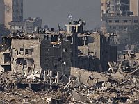 Politico: Германия предлагает, чтобы ООН взяла под свой контроль сектор Газы после войны