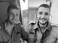 Разрешены к публикации имена еще двух военнослужащих, погибших в ходе боев в секторе Газы
