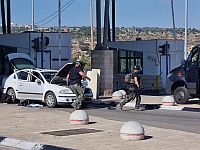 Теракт к югу от Иерусалима: есть раненые, ликвидированы трое террористов