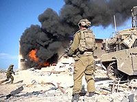 41-й день войны: ЦАХАЛ продолжает операцию в Газе. Фоторепортаж