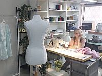 Марина Резников – пошив и ремонт одежды в Нетании