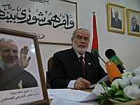 Убит председатель законодательного собрания Газы, один из лидеров ХАМАСа Ахмад Бахар