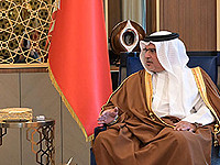 Наследный принц Бахрейна призвал ХАМАС освободить всех похищенных детей и женщин