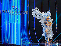 "Мисс Вселенная 2023": шоу в национальных костюмах. Фоторепортаж
