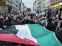 Массовые пропалестинские демонстрации, проходящие в Лондоне, вызывают тревогу еврейской общины