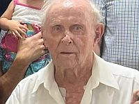 Внимание, розыск: пропал 86-летний Анатолий Бутов из Беэр-Шевы