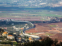 Тревога в Матате, около границы с Ливаном. ЦАХАЛ: перехвачена подозрительная цель