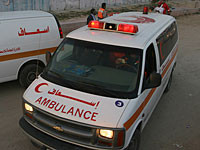 В ОАЭ прибыли 15 детей из сектора Газы, нуждающиеся в медицинской помощи