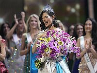 Победительницей конкурса "Мисс Вселенная 2023" стала никарагуанка