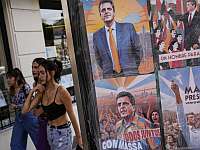 В Аргентине проходит второй тур президентских выборов
