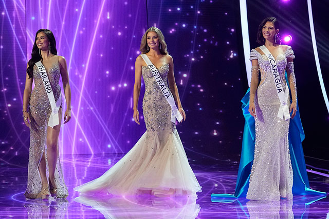 Финал конкурса "Мисс Вселенная 2023"