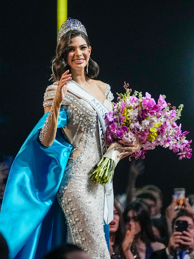 Мисс Вселенная 2023, Шейнис Палакиос (Никарагуа)