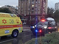 В Ришон ле-Ционе автомобиль насмерть сбил пожилую женщину