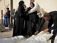 Минздрав ХАМАСа: в ходе войны в Газе погибли более 13 тысяч человек
