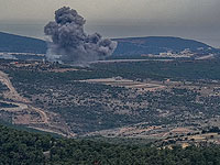 ЦАХАЛ атаковал "Хизбаллу" в ответ на обстрелы израильской территории