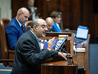 Депутат Нисим Ватури: 