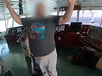 Хуситы опубликовали видео захвата "израильского судна" в Красном море