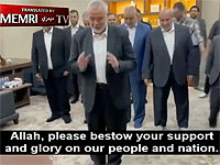 Лидеры ХАМАСа заявляют о прогрессе на переговорах 