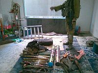 ЦАХАЛ за сутки атаковал 250 целей в Газе, вновь найдено оружие в детской комнате. Видео