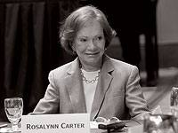 Скончалась Розалин Картер, бывшая первая леди США