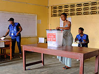 Джордж Веа признал поражение на выборах президента Либерии