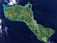 Разведывательный спутник КНДР передал фотографии американских баз на Гуаме