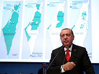 Эрдоган: "Страдания Газы – родовые схватки палестинского государства"
