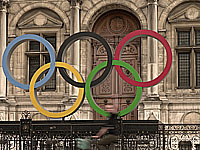 Россия и Сирия не поддержали резолюцию ООН об олимпийском перемирии