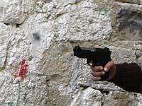 ЧП в Ашдоде: учитель едва не застрелил школьников, переодевшихся в боевиков ХАМАСа

