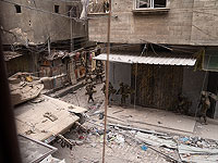 Работа спецназа "Эгоз" в Газе: заминированные дома, засады и склады оружия. ВИДЕО