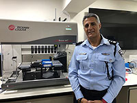 Начальник управления судмедэкспертизы полиции Израиля, полковник Ури Аргаман