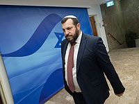 Министр, призвавший сбросить атомную бомбу на Газу, лишен права участвовать в заседаниях правительства Израиля