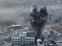 До прекращения огня ЦАХАЛ уничтожил туннели террористов в "Шифе". Видео
