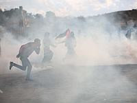 ЦАХАЛ использует в Газе средства для разгона демонстраций