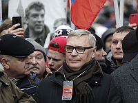 В РФ "иноагентом" объявлен бывший премьер-министр Касьянов