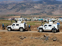 UNIFIL: в результате атаки ЦАХАЛа на юге Ливана поврежден автомобиль миротворческого контингента ООН