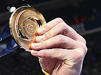Чемпионат Европы по джиу-джитсу. Израильтяне завоевали золотую и бронзовую медали
