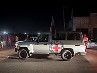 Представитель Красного креста: "Не уверен, что сегодня будут освобождены израильтяне"