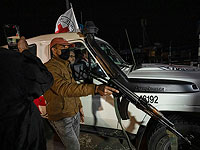 ХАМАС передал "Красному кресту" 17 заложников, в их числе 14 израильтян