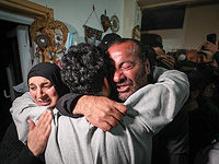 Более половины заключенных, вышедших на свободу в рамках "обмена", вернулись в Иерусалим