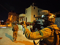 Операции ЦАХАЛа в Иудее и Самарии: убиты несколько боевиков, задержаны подозреваемые в терроре