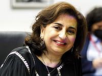 Израиль требует отстранения главы Структуры ООН по правам женщин иорданки Симы Бахус