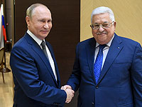 Путин подтвердил позицию РФ о создании "государства Палестина" в границах 1967 года